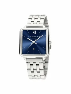 Liebeskind Berlin Uhren*Damen Armbanduhr silber uni