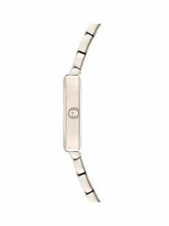 Tamaris Uhren*Damen Armbanduhr gold uni