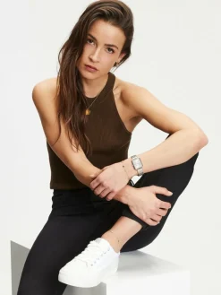 Tamaris Uhren*Damen Armbanduhr gold uni