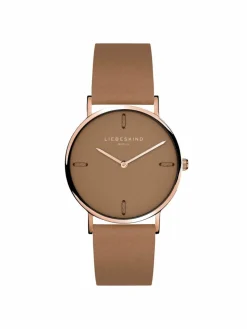 Liebeskind Berlin Uhren*Damen Armbanduhr braun uni