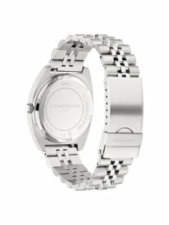 Liebeskind Berlin Uhren*Damen Armbanduhr silber uni