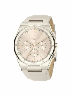 Liebeskind Berlin Uhren*Damen Armbanduhr beige uni