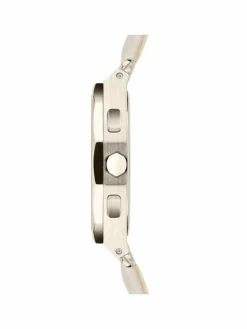Liebeskind Berlin Uhren*Damen Armbanduhr beige uni