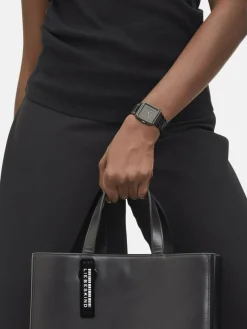 Liebeskind Berlin Uhren*Damen Armbanduhr schwarz uni