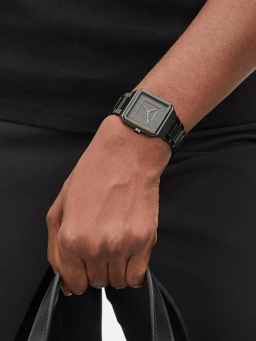 Liebeskind Berlin Uhren*Damen Armbanduhr schwarz uni