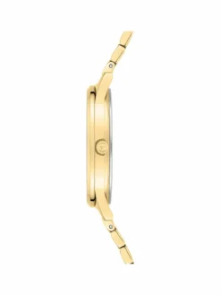 Tamaris Uhren*Damen Armbanduhr gold uni
