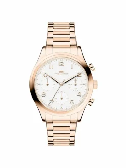 Fynch-Hatton Uhren*Damen Armbanduhr roségold uni