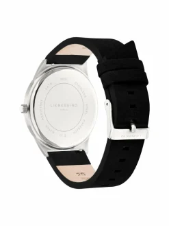 Liebeskind Berlin Uhren*Damen Armbanduhr schwarz uni