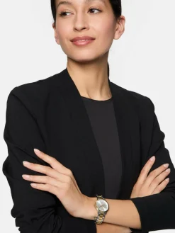 Tamaris Uhren*Damen Armbanduhr mehrfarbig uni