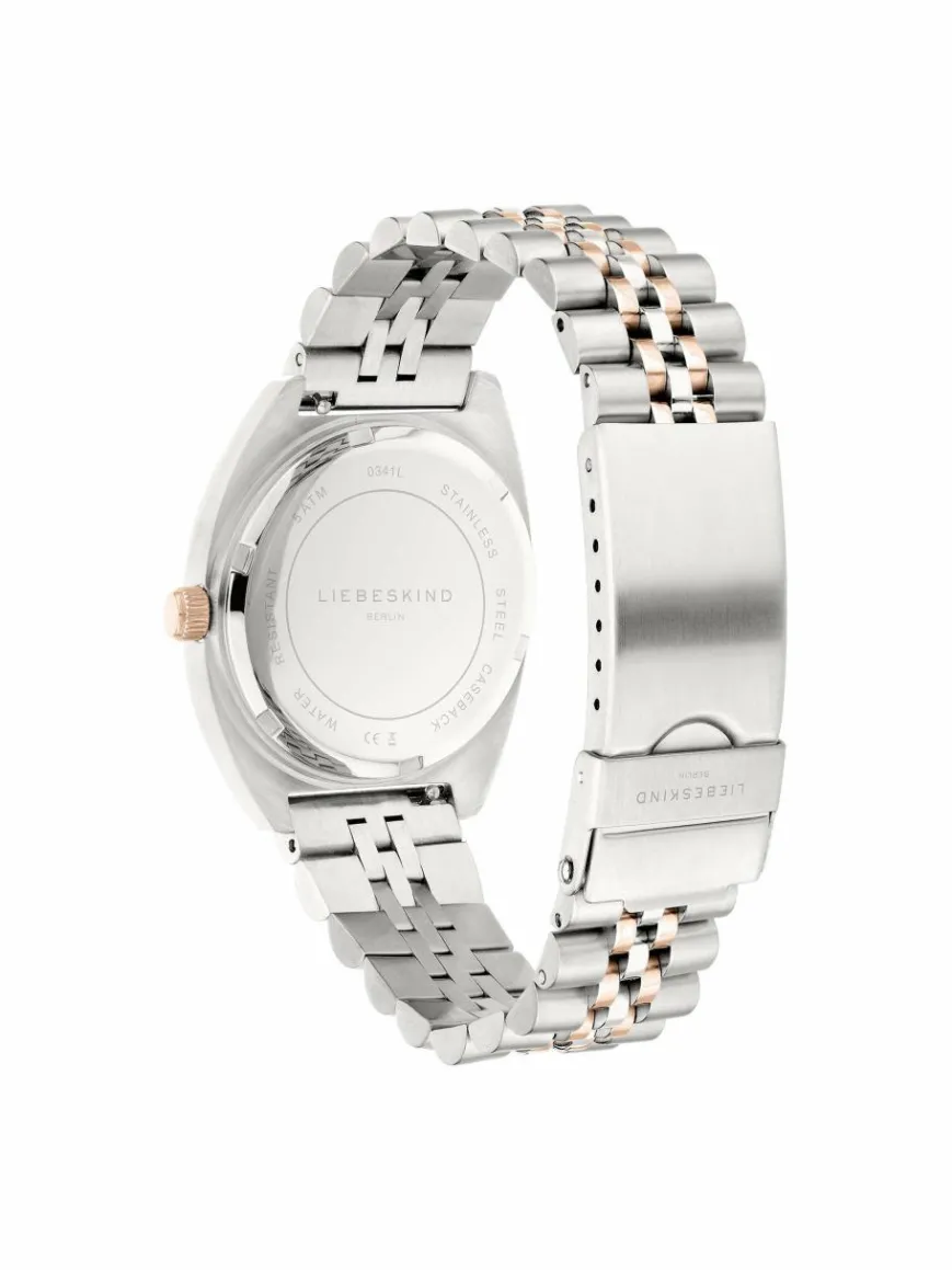 Liebeskind Berlin Uhren*Damen Armbanduhr mehrfarbig uni