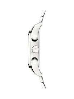 Fynch-Hatton Uhren*Damen Armbanduhr silber uni