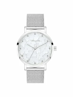 Tamaris Uhren*Damen Armbanduhr silber uni