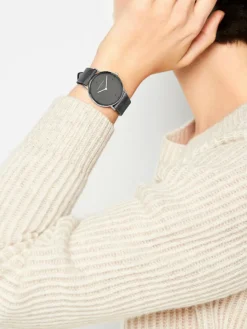 Liebeskind Berlin Uhren*Damen Armbanduhr grau uni