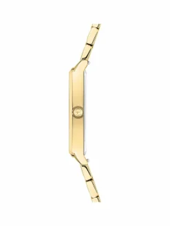 Tamaris Uhren*Damen Armbanduhr gold uni