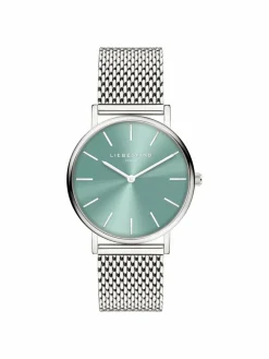 Liebeskind Berlin Uhren*Damen Armbanduhr silber uni