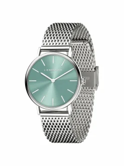 Liebeskind Berlin Uhren*Damen Armbanduhr silber uni