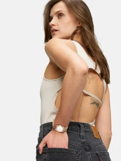 Tamaris Uhren*Damen Armbanduhr roségold uni