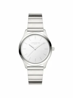 Liebeskind Berlin Uhren*Damen Armbanduhr silber uni
