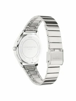 Liebeskind Berlin Uhren*Damen Armbanduhr silber uni