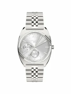Liebeskind Berlin Uhren*Damen Armbanduhr silber uni