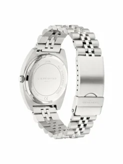 Liebeskind Berlin Uhren*Damen Armbanduhr silber uni