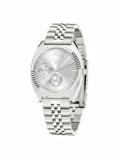 Liebeskind Berlin Uhren*Damen Armbanduhr silber uni