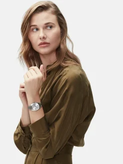 Liebeskind Berlin Uhren*Damen Armbanduhr silber uni