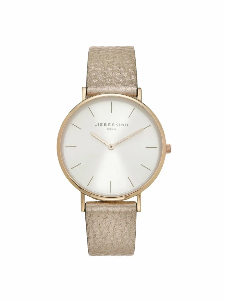 Liebeskind Berlin Uhren*Damen Armbanduhr rosa uni