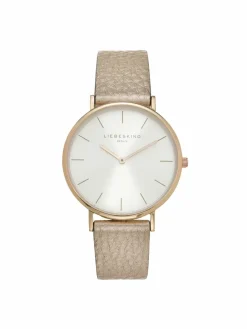 Liebeskind Berlin Uhren*Damen Armbanduhr rosa uni