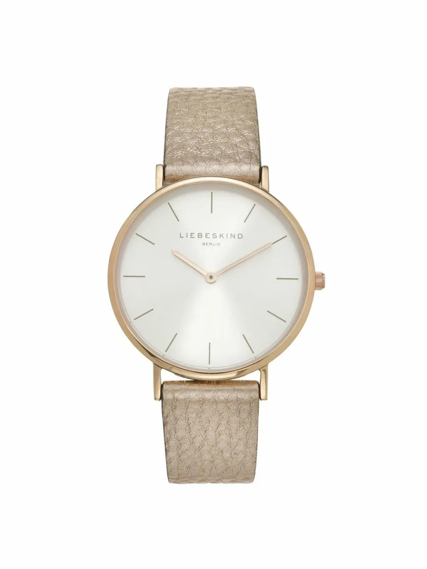 Liebeskind Berlin Uhren*Damen Armbanduhr rosa uni