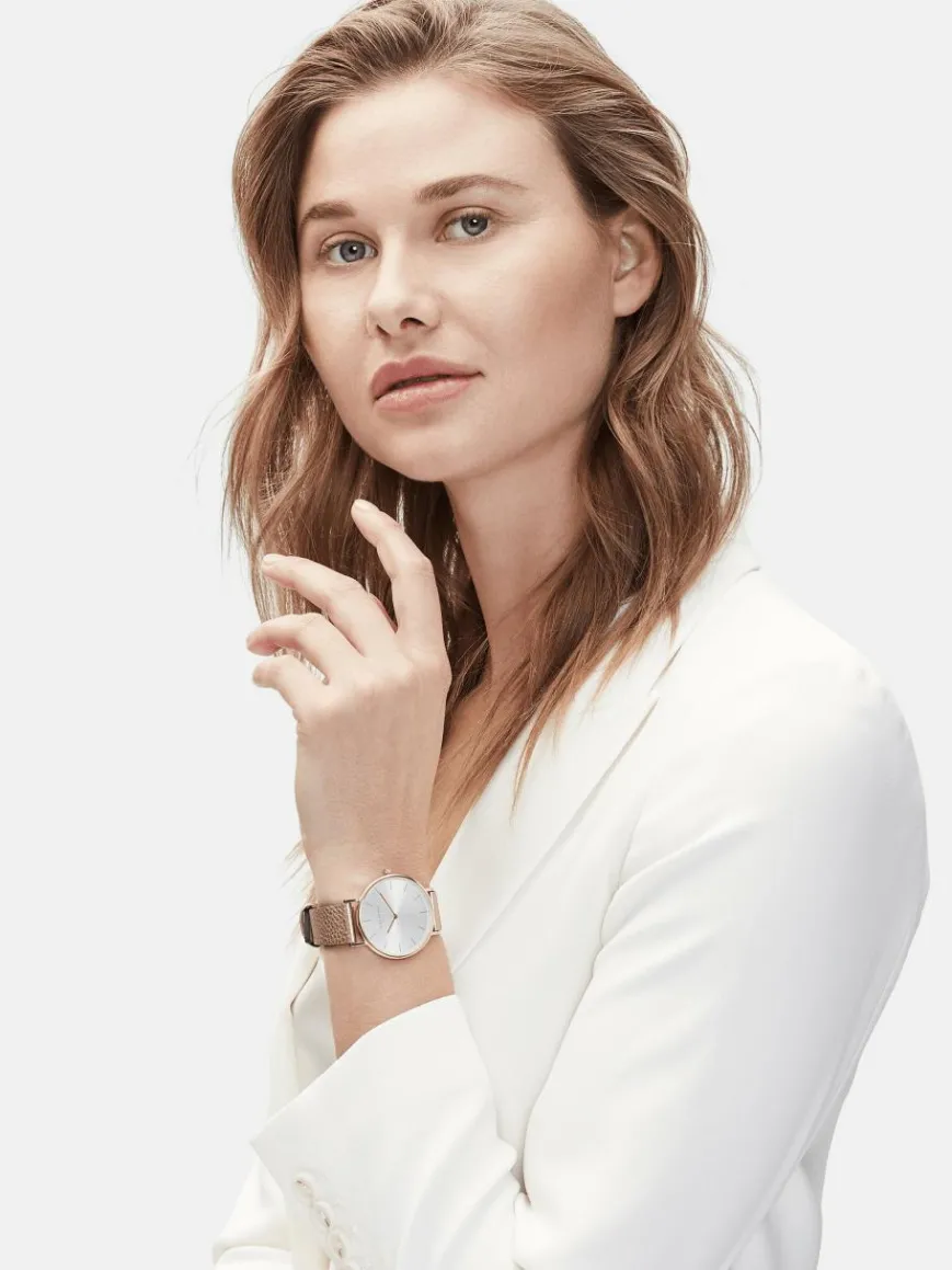 Liebeskind Berlin Uhren*Damen Armbanduhr rosa uni