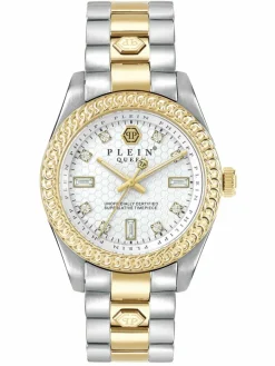 PHILIPP PLEIN Uhren*Damen Armbanduhr mehrfarbig uni