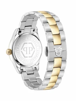 PHILIPP PLEIN Uhren*Damen Armbanduhr mehrfarbig uni