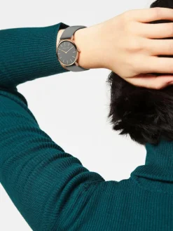 Liebeskind Berlin Uhren*Damen Armbanduhr grau uni