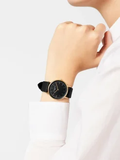 Liebeskind Berlin Uhren*Damen Armbanduhr schwarz uni