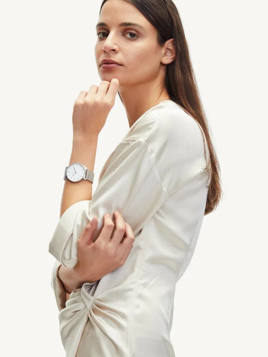 Liebeskind Berlin Uhren*Damen Armbanduhr silber uni