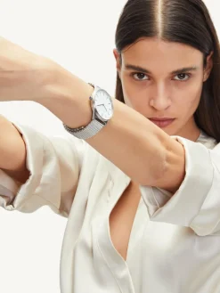 Liebeskind Berlin Uhren*Damen Armbanduhr silber uni