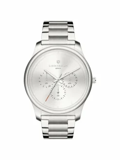 Liebeskind Berlin Uhren*Damen Armbanduhr silber uni