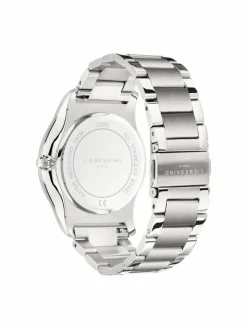 Liebeskind Berlin Uhren*Damen Armbanduhr silber uni