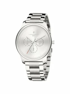 Liebeskind Berlin Uhren*Damen Armbanduhr silber uni