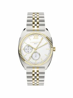 Liebeskind Berlin Uhren*Damen Armbanduhr silber uni