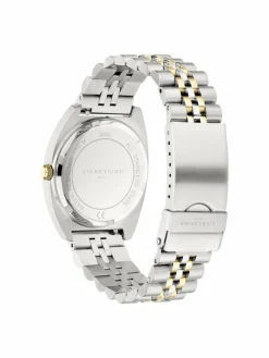 Liebeskind Berlin Uhren*Damen Armbanduhr silber uni
