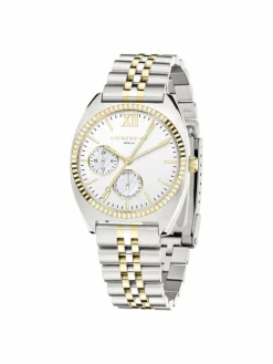 Liebeskind Berlin Uhren*Damen Armbanduhr silber uni