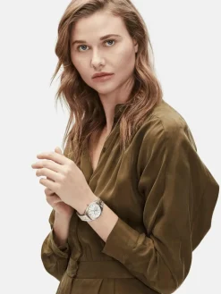 Liebeskind Berlin Uhren*Damen Armbanduhr silber uni