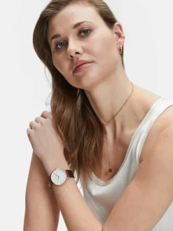 Liebeskind Berlin Uhren*Damen Armbanduhr braun uni