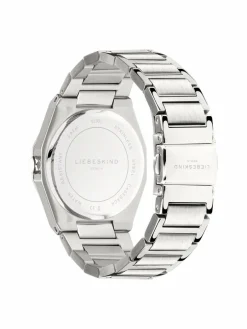 Liebeskind Berlin Uhren*Damen Armbanduhr silber uni