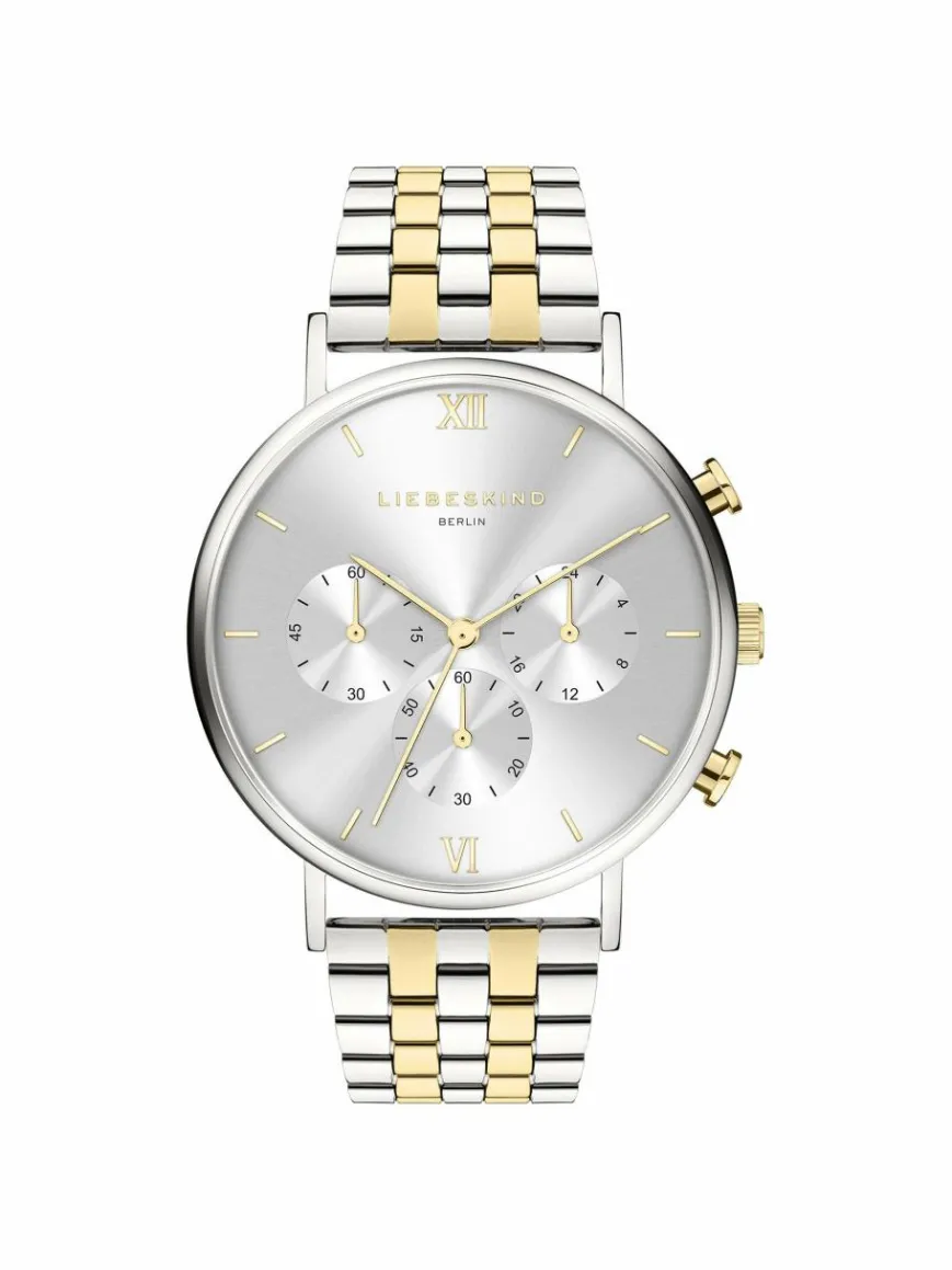 Liebeskind Berlin Uhren*Damen Armbanduhr mehrfarbig uni