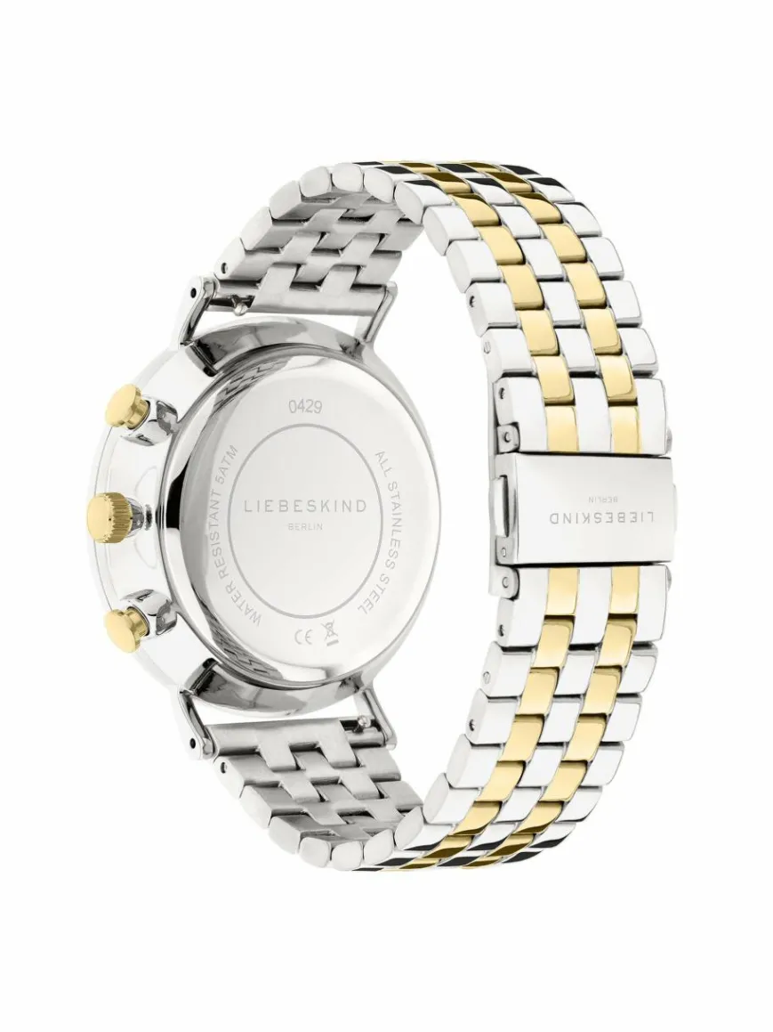 Liebeskind Berlin Uhren*Damen Armbanduhr mehrfarbig uni