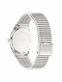 Liebeskind Berlin Uhren*Damen Armbanduhr silber uni