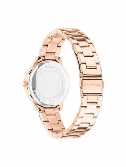 Tamaris Uhren*Damen Armbanduhr roségold uni